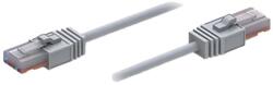 Teltonika Cablu retea Ethernet UTP CAT5e Teltonika PR2LA15B, RJ45-RJ45, 24 AWG, mufe aurite, 1.5 m (PR2LA15B)