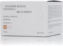 PURITO Wonder Releaf Centella BB Cushion 21 Light Beige, 15 g