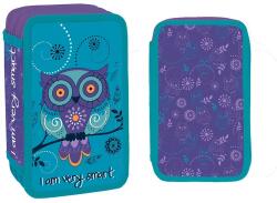 S-Cool Penar echipat S-Cool Owl 3 compartimente SC3286 Penar