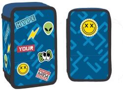 S-Cool Penar echipat S-Cool Sticker 3 compartimente SC3290 Penar