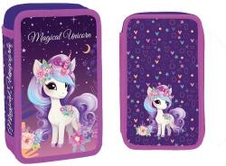 S-Cool Penar echipat S-Cool Unicorn cu sclipici SC3278 Penar
