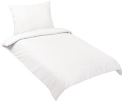 BellaTEX 91/P201 UNI pamut ágynemű, fehér, 140×200 + 70×90 cm (14716)