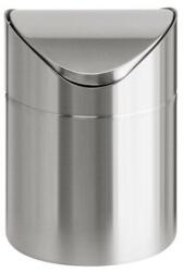 VEPA BINS VB 607000 billenős asztali szemetes 1, 5L inox (VB 607000) (UVB05)