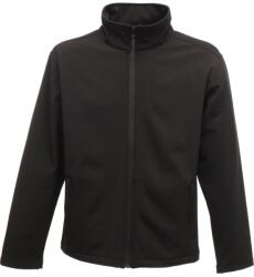 Regatta Férfi Regatta Classic Soft Shell dzseki, fekete 3XL INTL (UTRG2166_30)
