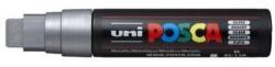uni POSCA PC-17K Filc, 17 mm, Ezüst (2UPC17KE)