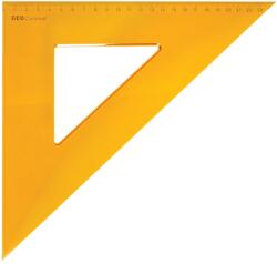 Aristo 45° háromszög vonalzó 34 cm (GEO22436)