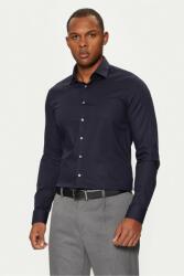 Calvin Klein K10K108426 40 méretű férfi ing, tengerkék színben