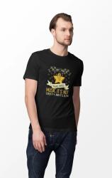 D&B Férfi/Unisex Póló ST00020 Make Dance Fekete-Méret XL (ST00020MakeDanceFeketeXL)