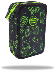 COOLPACK Ученически несесер с пособия CoolPack Jumper 3 Game Night (F067711)