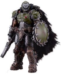 Good Smile Company Figurină de acțiune Good Smile Company Games: Doom: The Dark Ages - Doom Slayer, 17 cm (GSC86640) Figurina