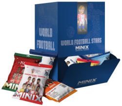 MINIX Figurină de colecție surpriză Minix - Mondial/2, 7 cm, sortiment (24155) Figurina