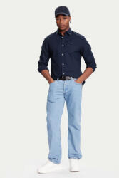 Tommy Hilfiger DM0DM22026 L INTL kék férfi ing