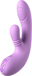 Pipedream Fantasy For Her intiMotion Flutter Pro Purple