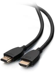 C2G HDMI 2.0 Összekötő Fekete 1.5m 50609 (50609)
