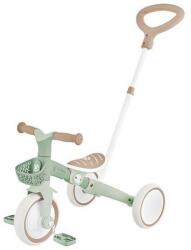Globber Learning Trike 3in1 Plus Ecologic pistachio