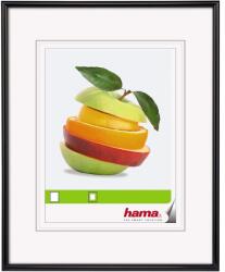 Hama Képkeret műanyag fekete 10x15 cm 00066215 (4007249662156)