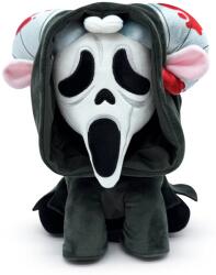 Youtooz Figurină de pluș Youtooz Movies: Scream - Ghost Face (Rammie), 22 cm (YOTO71512) Figurina
