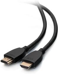 C2G HDMI 2.0 Összekötő Fekete 1.8m 56783 (56783)
