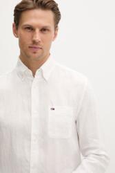 Tommy Hilfiger DM0DM22760 2XL INTL fehér férfi ing