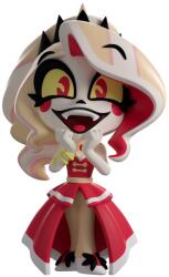 Youtooz Figurină Youtooz Animation: Hazbin Hotel - Charlie (Costum de petrecere), 13 cm (YOTO37367) Figurina