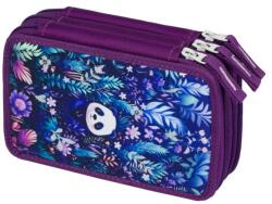 Baagl Ученически триетажен несесер Jungle Panda (A-34087)