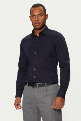 Calvin Klein K10K108229 44 méretű férfi ing, tengerkék színben