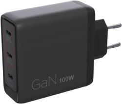 Lenovo Alimentator Lenovo Multi-port, USB-C, 100 W, Black (40AW100BEU)