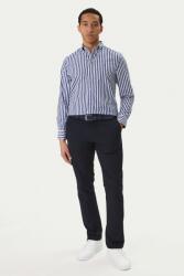 Tommy Hilfiger férfi ing MW0MW42440 XS INTL Fehér | Kék