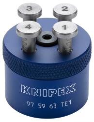 KNIPEX 97 59 63 TE1 Pozicionáló TE (Intercontec) számára 32 mm (97 59 63 TE1)