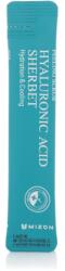 MIZON Hyaluronic Acid Sherbet Peeling Scrub 40 × 5 g