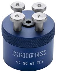 KNIPEX 97 59 63 TE2 Pozicionáló TE (Intercontec) számára 32 mm (97 59 63 TE2)