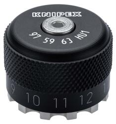 KNIPEX 97 59 63 HU1 Pozicionáló Hummel / Harting számára 27 mm (97 59 63 HU1)
