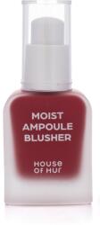House Of Hur Moist Ampoule Blusher #09 Ruby Red 20 ml