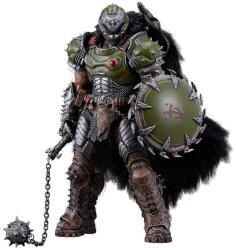 Good Smile Company Figurină de acțiune Good Smile Company Games: Doom: The Dark Ages - Doom Slayer (Versiunea DX), 17 cm (GSC86771) Figurina