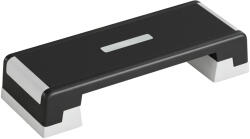  SPORTNOW Állítható Stepper Aerobic, 15/20/25 cm Tartókkal