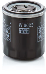 Mann-filter Маслен филтър mann-filter w 6025