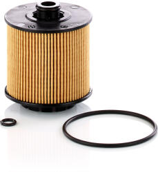 Mann-filter Маслен филтър MANN-FILTER HU 9009 z