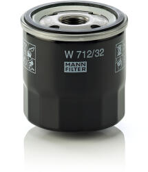 Mann-filter Маслен филтър mann-filter w 712/32