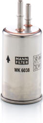 Mann-filter Горивен филтър mann-filter wk 6038