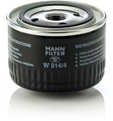 Mann-filter Маслен филтър mann-filter w 914/4