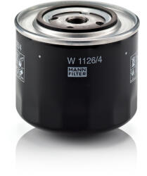 Mann-filter Маслен филтър mann-filter w 1126