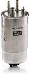 Mann-filter Горивен филтър mann-filter wk 853/20