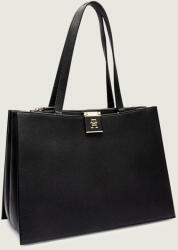 Tommy Hilfiger Női táska Tommy Hilfiger AW0AW17191 fekete 25 x 20 x 10 cm