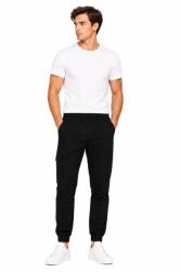 Calvin Klein J30J326765 S INTL fekete férfi nadrág