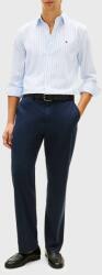 Tommy Hilfiger MW0MW42440 M INTL férfi ing Fehér | Világoskék
