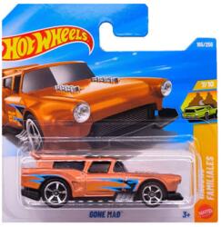 Mattel Hot Wheels: Gone Mad narancssárga kisautó 1/64 - Mattel (5785/JJK09)
