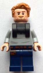 LEGO® Minifigurina Jurassic World: Dominion jw102 - Owen Grady (jw102)