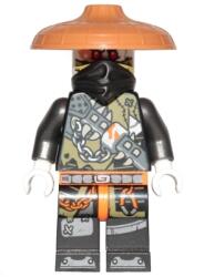 LEGO® Minifigurina Ninjago njo0480 - Dragon Hunter (njo0480)