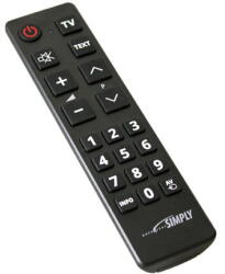  Telecomanda TELECOMANDA UNIVERSALA SIMPLY JOLLY (K-JL1731) - vexio