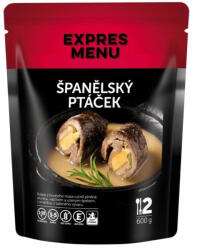 Expres menu Говеждо пълнено роло 600 г